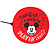 Bel Ding Dong Mickey Red