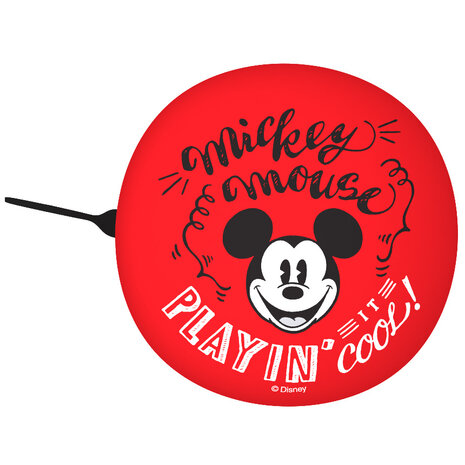 Seven Polska Bel Ding Dong Mickey Red Seven Polska Bel Ding Dong Mickey Red