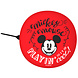 Seven Polska Bel Ding Dong Mickey Red Seven Polska Bel Ding Dong Mickey Red