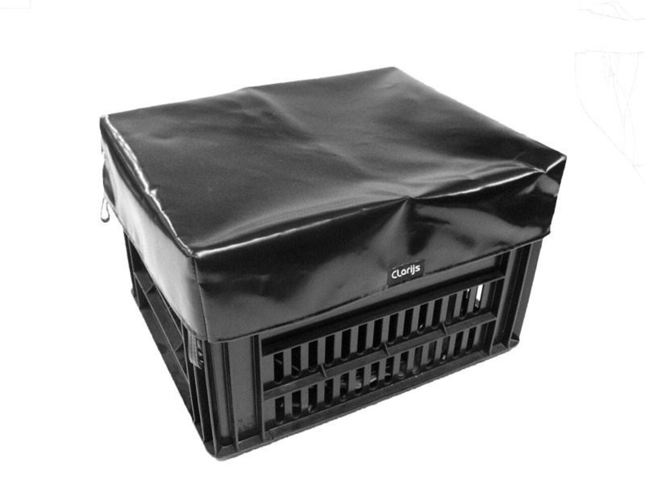 Clarijs Krathoes Zwart 43 X 35 cm Clarijs Krathoes Zwart 43 X 35 cm
