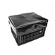 Clarijs Krathoes Zwart 43 X 35 cm Clarijs Krathoes Zwart 43 X 35 cm