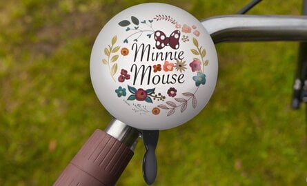 Nieuwe Seven Polska Ding Dong bellen met Disney designs