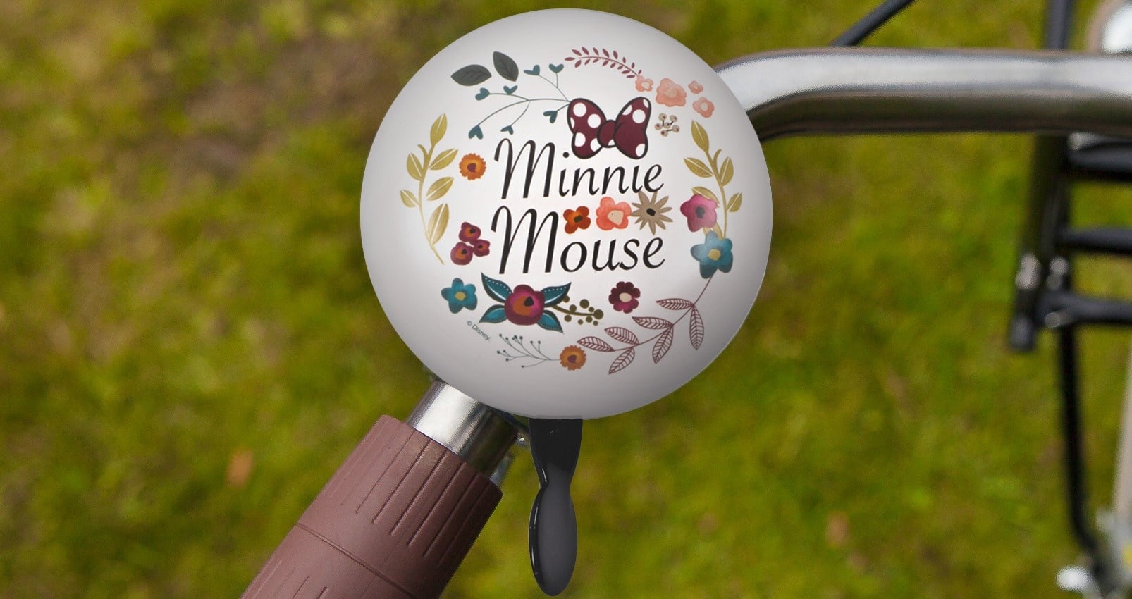 Nieuwe Seven Polska Ding Dong bellen met Disney designs