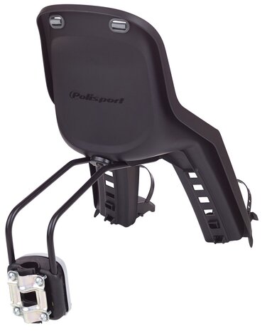 Polisport Bubbly Plus Voorstoeltje met Frame bevestiging Polisport Bubbly Plus Voorstoeltje met Frame bevestiging