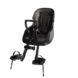 Bobike Mini Exclusive Evolve Urban Black Voorstoeltje + Windscherm Bobike Mini Exclusive Evolve Urban Black Voorstoeltje + Windscherm