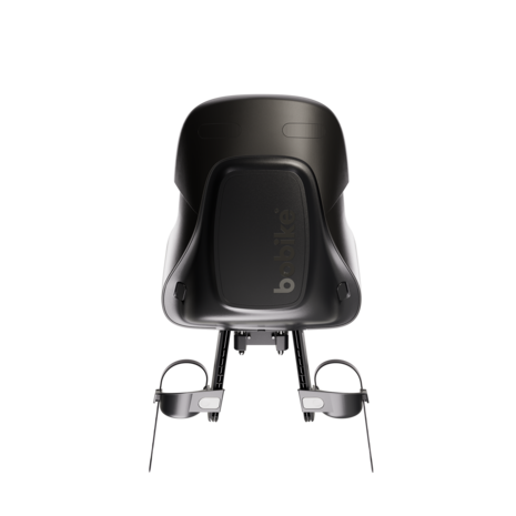 Bobike Mini Exclusive Evolve Urban Black Voorstoeltje + Windscherm Bobike Mini Exclusive Evolve Urban Black Voorstoeltje + Windscherm