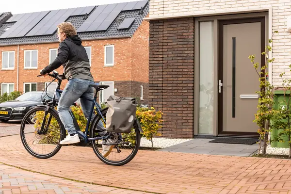 Steco Pakaf Mee voor Enkele Fietstassen Steco Pakaf Mee voor Enkele Fietstassen