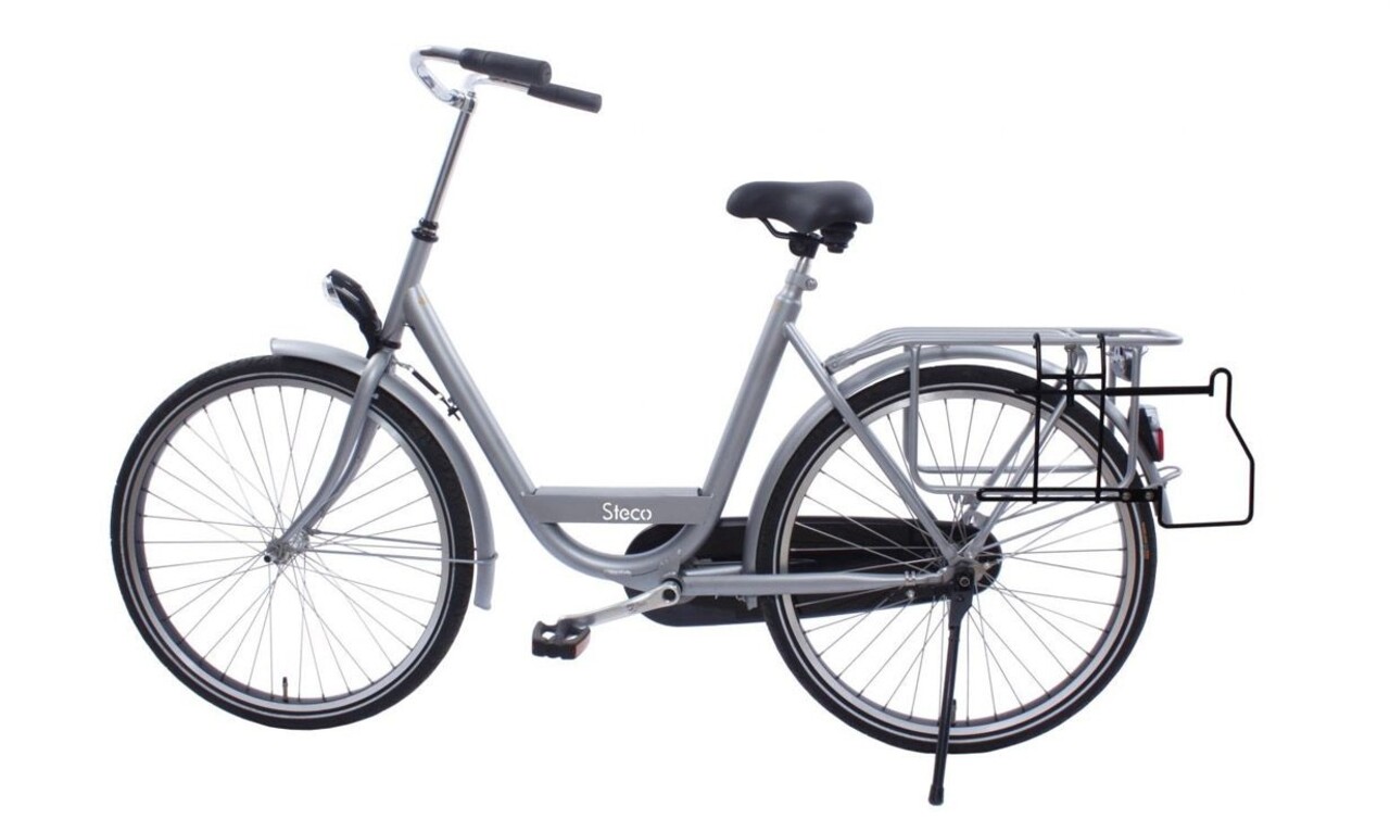 Steco Pakaf Mee voor Enkele Fietstassen Steco Pakaf Mee voor Enkele Fietstassen
