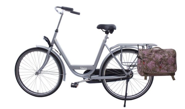 Steco Pakaf Mee voor Enkele Fietstassen Steco Pakaf Mee voor Enkele Fietstassen