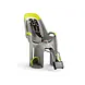 Hamax Amaze Achterstoeltje met Frame bevestiging Grey / Lime