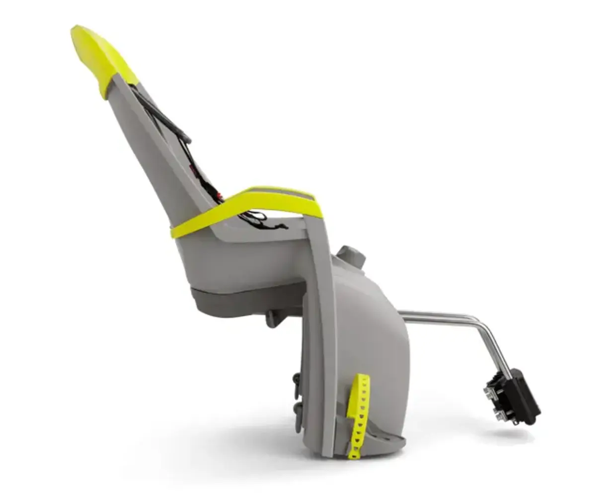 Hamax Amaze Achterstoeltje met Frame bevestiging Grey / Lime
