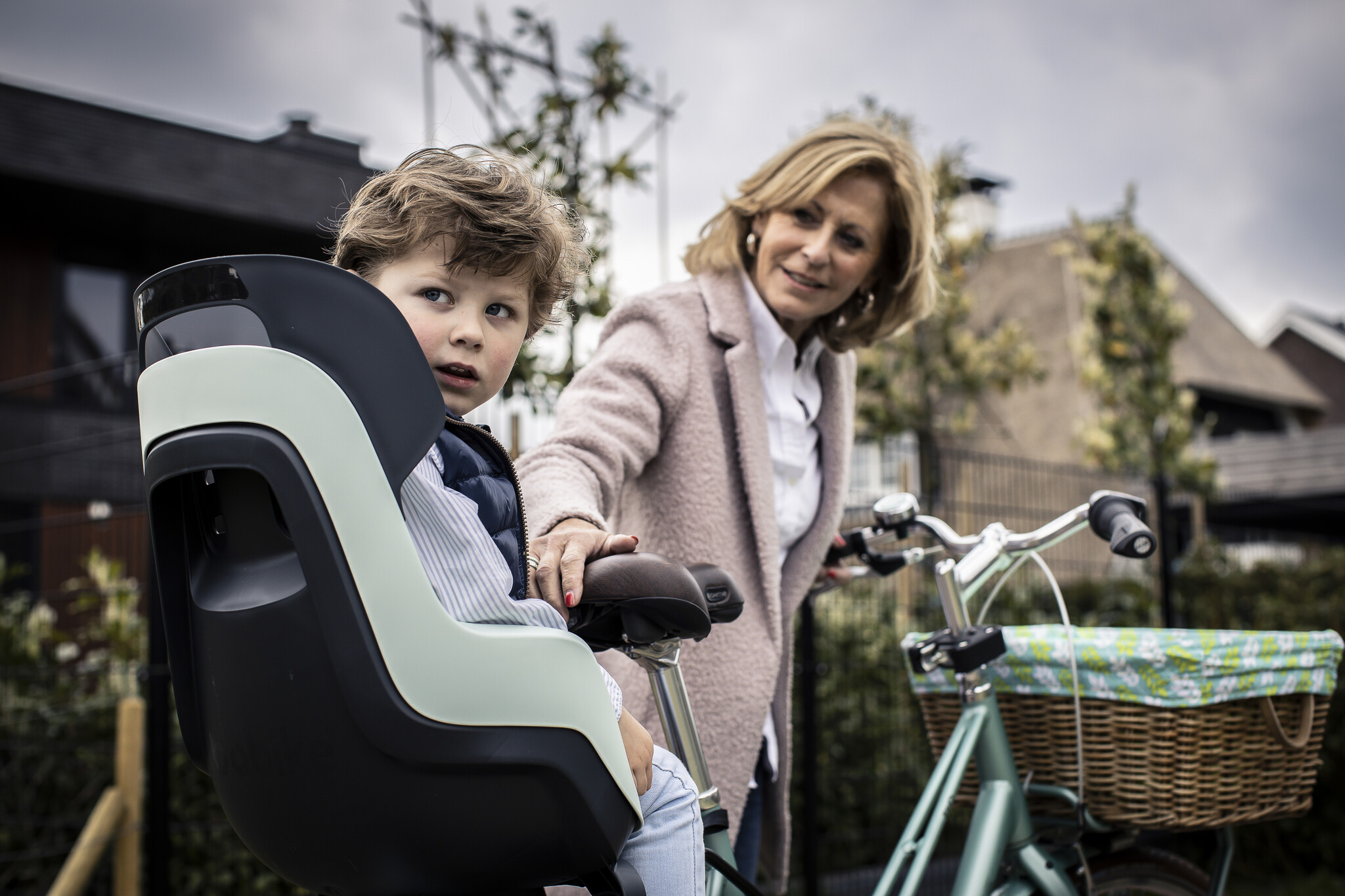 Past de Bobike Go Maxi op een bagagedrager van 18,5 cm breed?