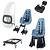 One compleet pakket Citadel Blue