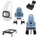 Bobike One compleet pakket Citadel Blue Bobike One compleet pakket Citadel Blue