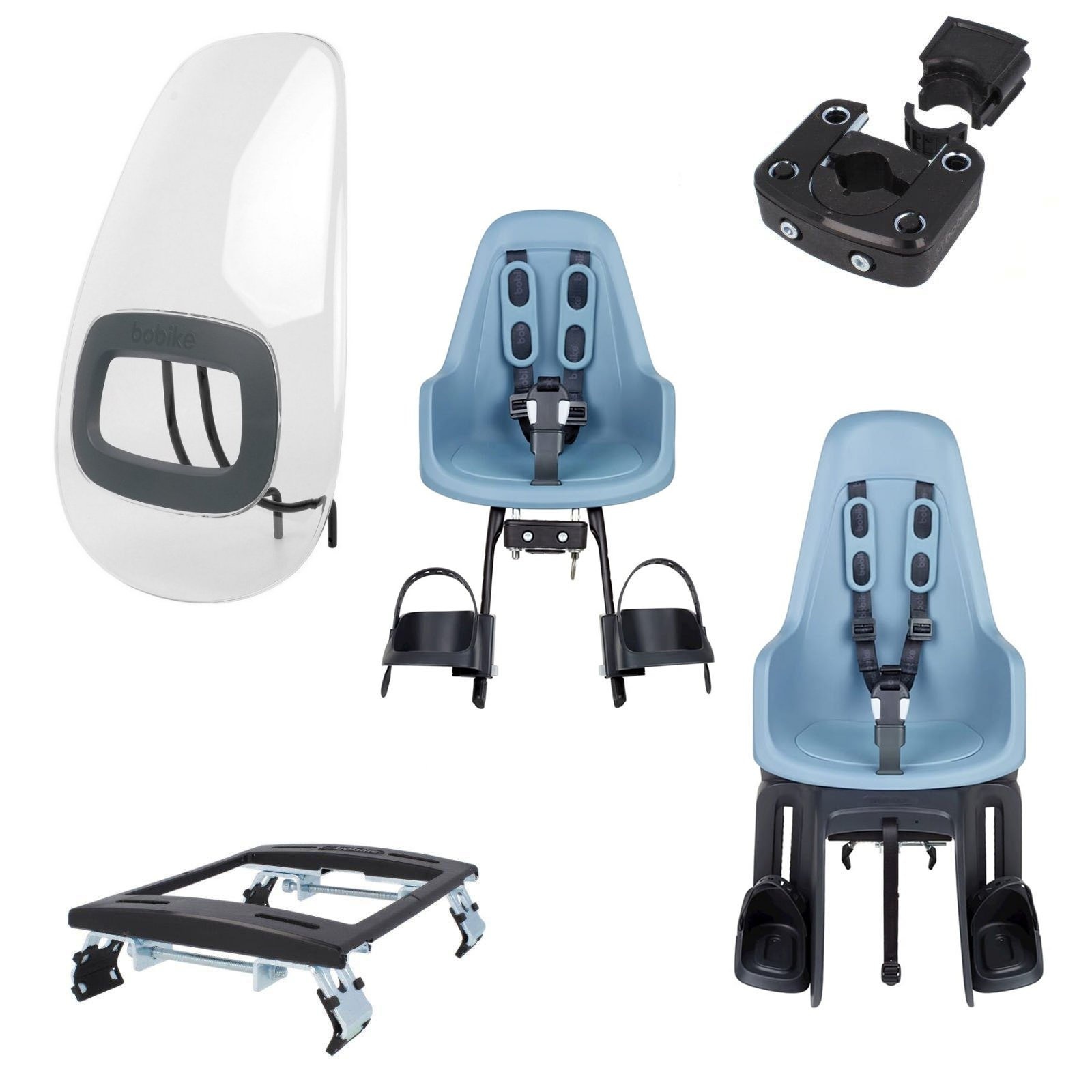 One compleet pakket Citadel Blue
