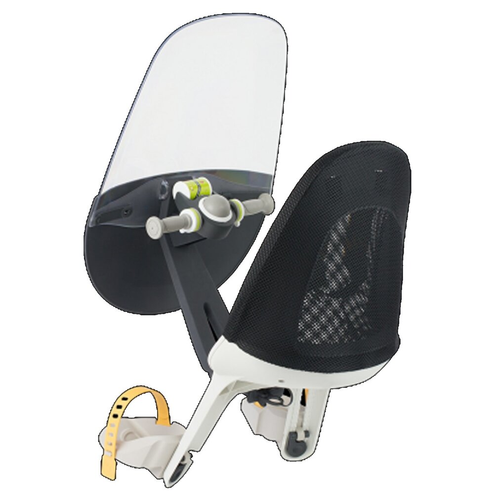 Qibbel Air Windscherm inclusief Toybar Qibbel Air Windscherm inclusief Toybar