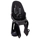 Qibbel Air achterstoeltje drager bevestiging Midnight Black