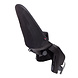 Qibbel Air achterstoeltje drager bevestiging Midnight Black