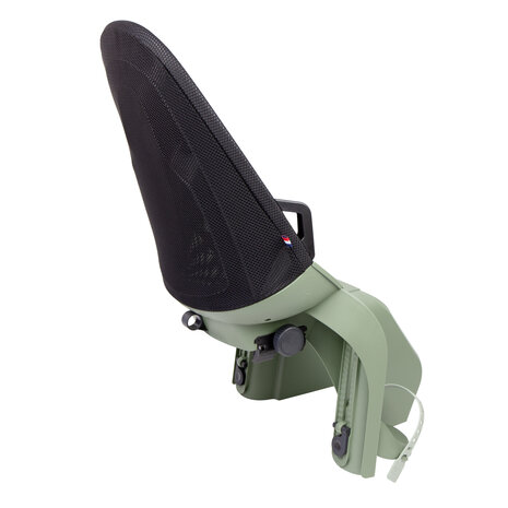 Qibbel Air  achterstoeltje drager bevestiging Sage Green