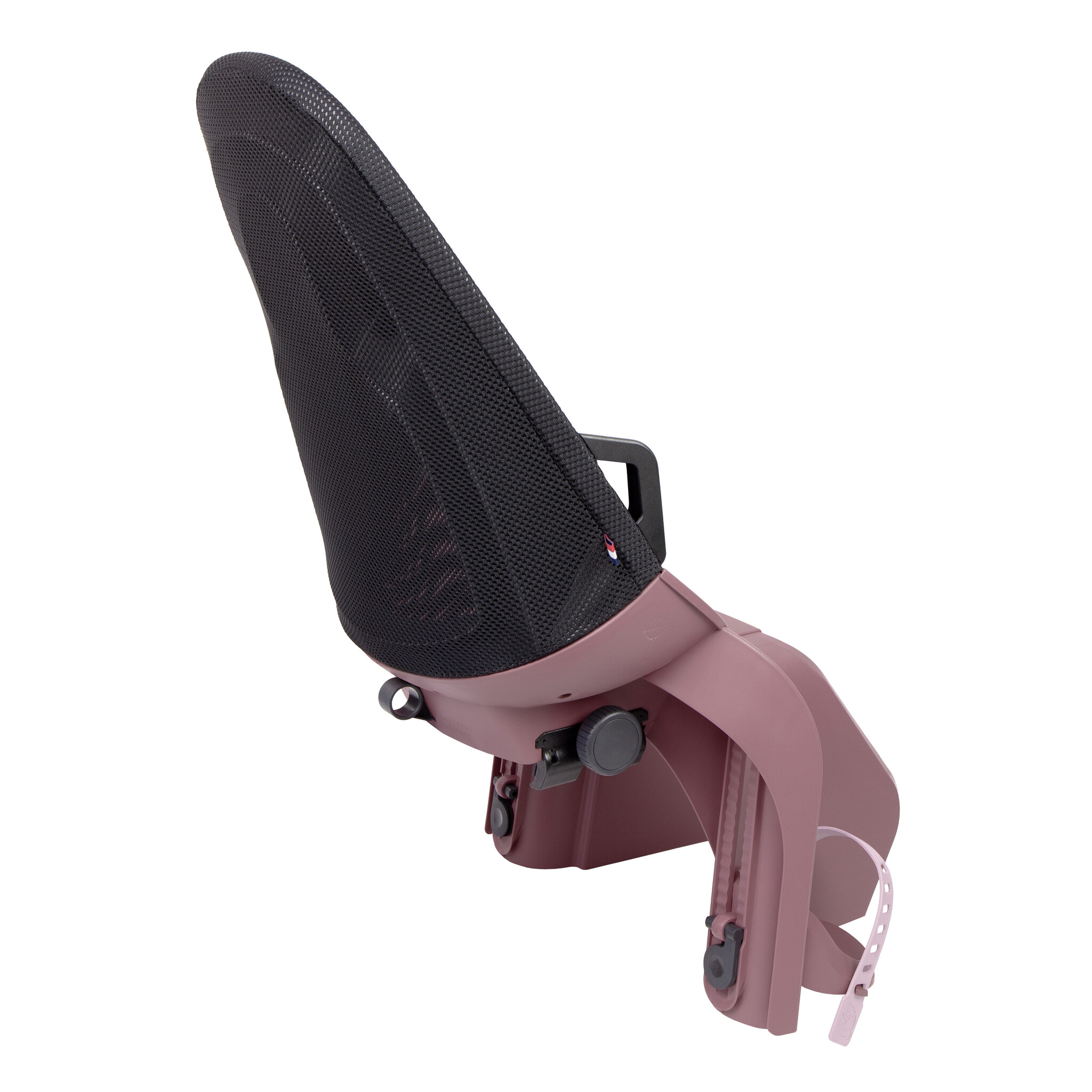 Air achterstoeltje drager bevestiging Plum Rose