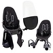 Qibbel Air Midnight Black Fietsstoeltjes Pakket Qibbel Air Midnight Black Fietsstoeltjes Pakket