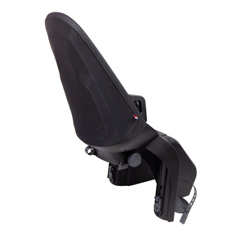 Qibbel Air Midnight Black Fietsstoeltjes Pakket Qibbel Air Midnight Black Fietsstoeltjes Pakket