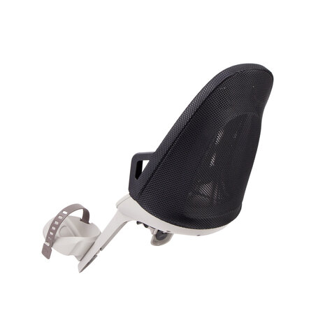 Qibbel Air Pebble Grey Fietsstoeltjes Pakket Qibbel Air Pebble Grey Fietsstoeltjes Pakket