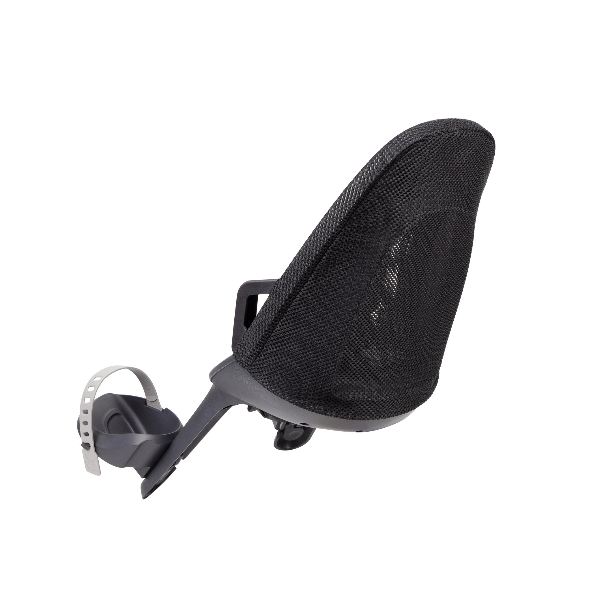 Air Granite Grey Fietsstoeltjes Pakket