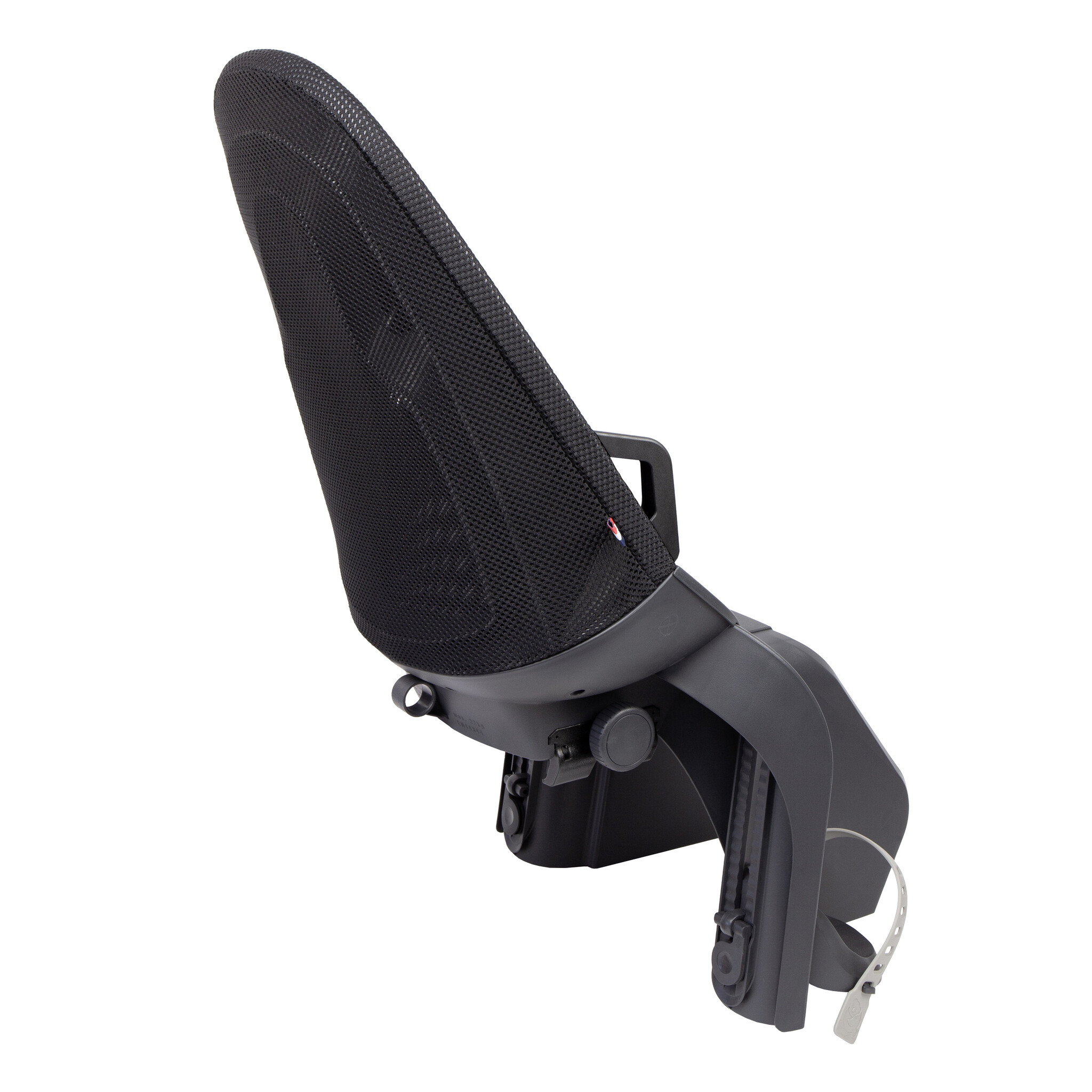 Air Granite Grey Fietsstoeltjes Pakket