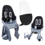 Qibbel Air Ocean Blue Fietsstoeltjes Pakket