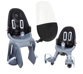 Qibbel Air Ocean Blue Fietsstoeltjes Pakket