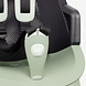 Qibbel Air Sage Green Fietsstoeltjes Pakket Qibbel Air Sage Green Fietsstoeltjes Pakket