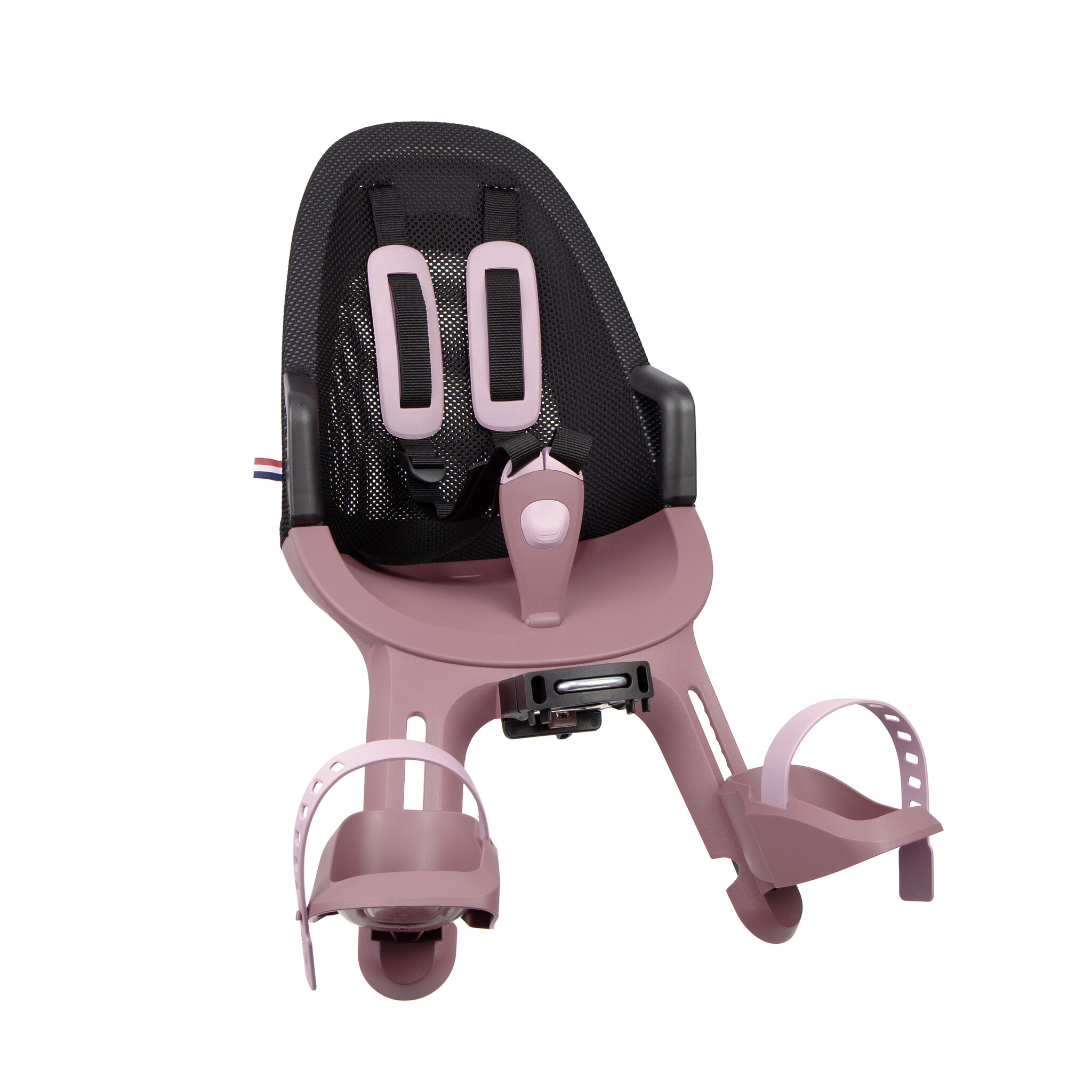 Air Plum Rose Fietsstoeltjes Pakket