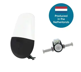Qibbel Air Windscherm inclusief Toybar Qibbel Air Windscherm inclusief Toybar