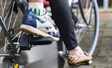Voetsteuntjes monteren op dikke framebuizen? Nu wel mogelijk!