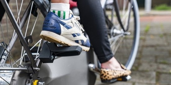 Voetsteuntjes monteren op dikke framebuizen? Nu wel mogelijk!