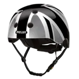 Melon BabyHelm / Kinderhelm XXS Union Jack Plain