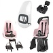 Bobike Go compleet pakket met extra voordeel Cotton Candy Pink