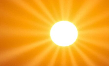 Fietsen met kleine kinderen bij warmer als 30 graden: verstandig of niet?