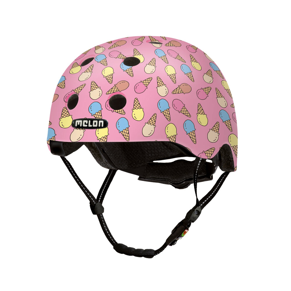 Melon BabyHelm / Kinderhelm XXS Ice Cream (46 t/m 52 cm) Melon BabyHelm / Kinderhelm XXS Ice Cream (46 t/m 52 cm)