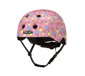 Melon BabyHelm / Kinderhelm XXS Ice Cream