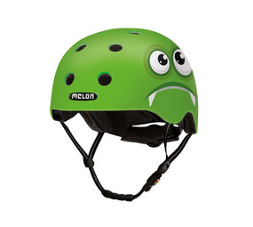 Melon BabyHelm / Kinderhelm XXS Monster