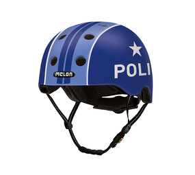 Melon BabyHelm / Kinderhelm XXS Officer