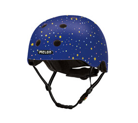 Melon BabyHelm / Kinderhelm XXS Starry Night