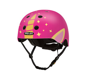 Melon BabyHelm / Kinderhelm XXS Unicorn