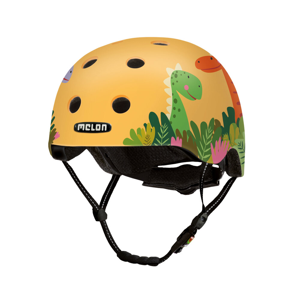 Melon BabyHelm / Kinderhelm XXS Big Bronto (46 t/m 52 cm) Melon BabyHelm / Kinderhelm XXS Big Bronto (46 t/m 52 cm)