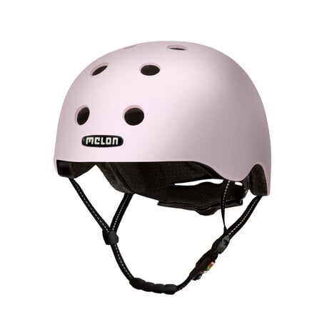 Melon BabyHelm / Kinderhelm XXS Tokyo (matte) (46 t/m 52 cm) Melon BabyHelm / Kinderhelm XXS Tokyo (matte) (46 t/m 52 cm)