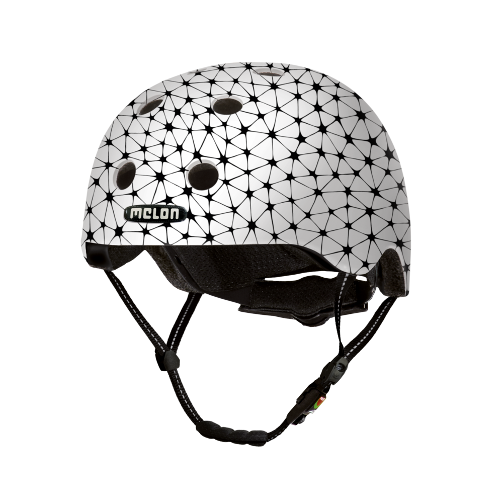 Melon BabyHelm / Kinderhelm XXS Synapse (matte) (46 t/m 52 cm) Melon BabyHelm / Kinderhelm XXS Synapse (matte) (46 t/m 52 cm)