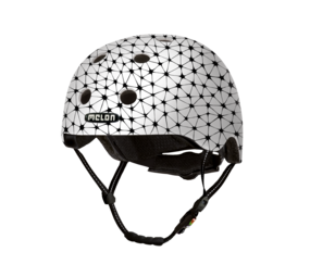 Melon BabyHelm / Kinderhelm XXS Synapse (matte)