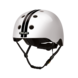 Melon BabyHelm / Kinderhelm XXS Straight Black White (46 t/m 52 cm) Melon BabyHelm / Kinderhelm XXS Straight Black White (46 t/m 52 cm)